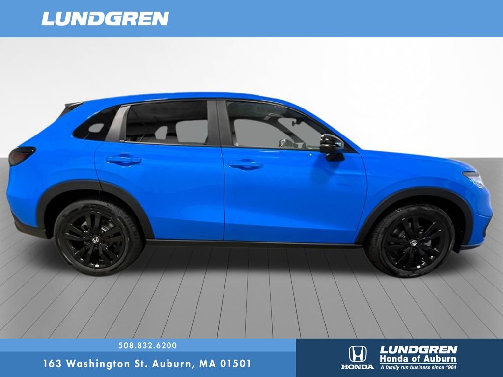 New 2027 Honda HR-V SUV