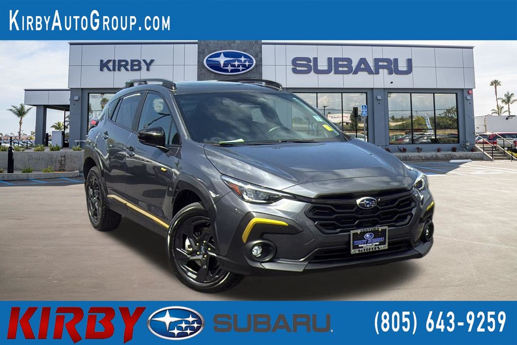 2024 Subaru Crosstrek Sport