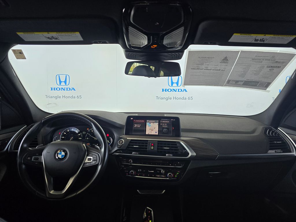 Thumbnail: 2019 BMW X3 - 5