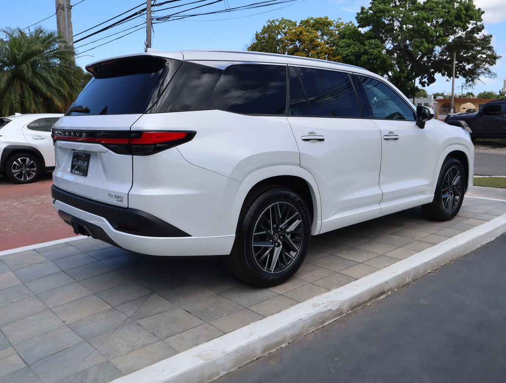 Thumbnail: 2026 Lexus TX - 5