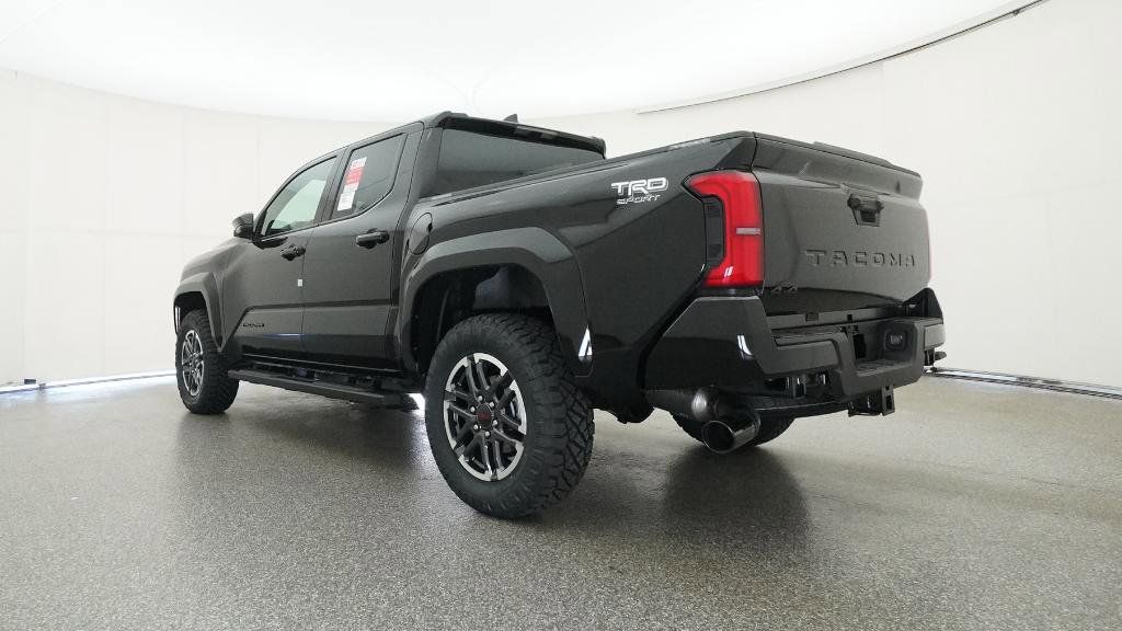 2025 Toyota Tacoma TRD Sport 15
