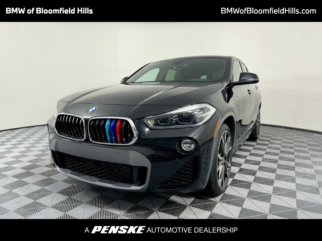 2018 BMW X2 xDrive28i Hero Image