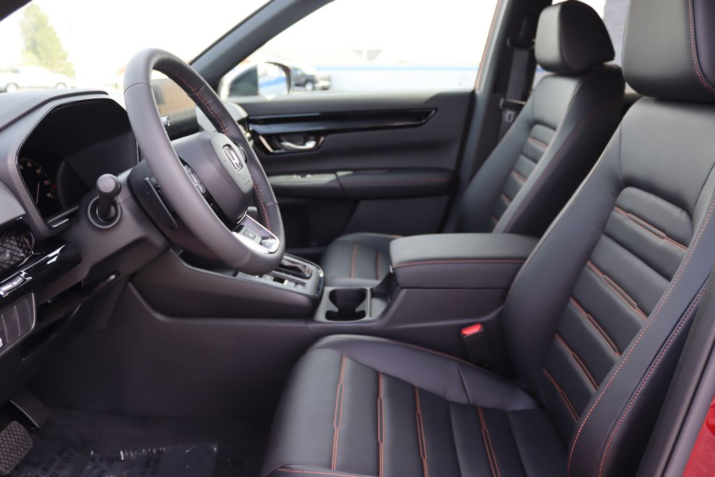 2025 Honda CR-V Sport Touring 31