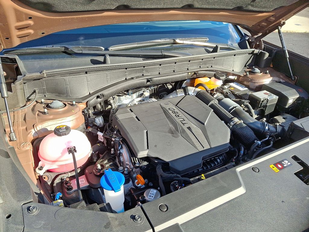 Thumbnail: 2024 Hyundai Santa Fe - 31