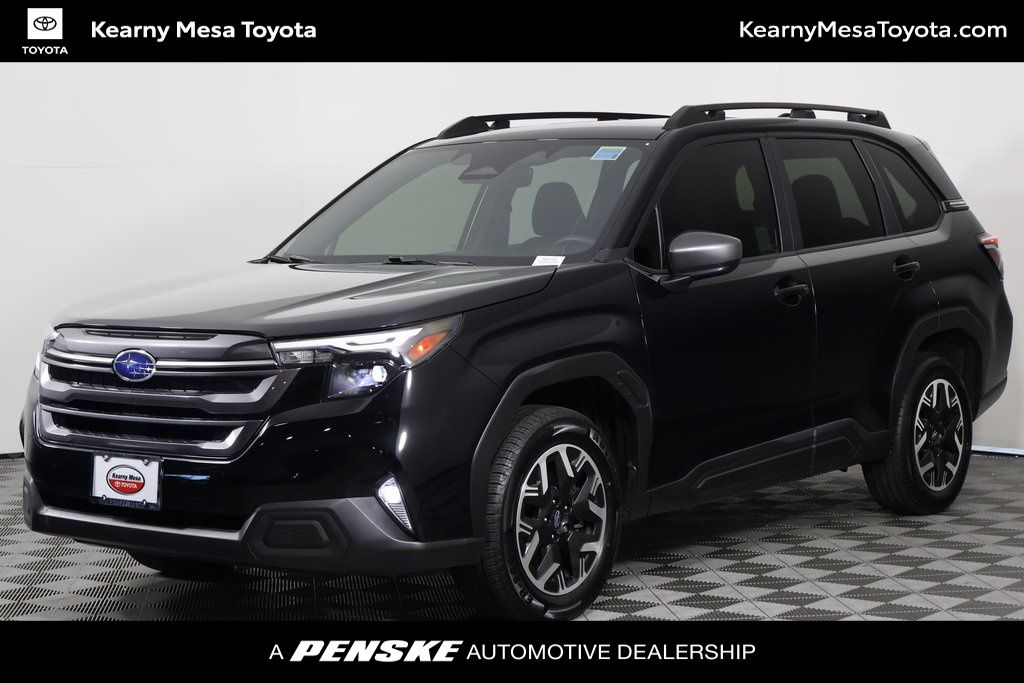 Thumbnail: 2025 Subaru Forester - 1