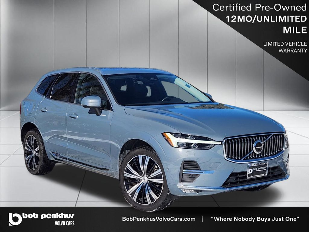 2023 Volvo XC60 B5 Plus Bright Theme AWD
