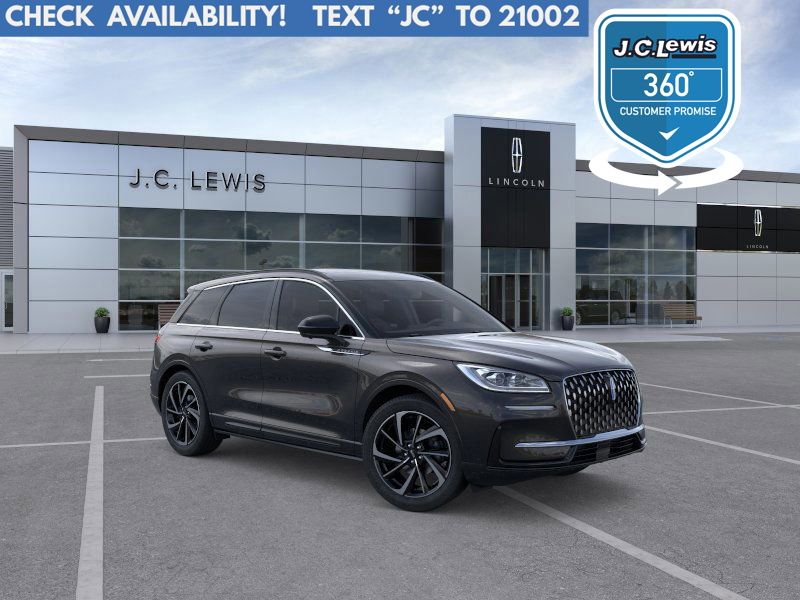 2025 Lincoln Corsair Grand Touring