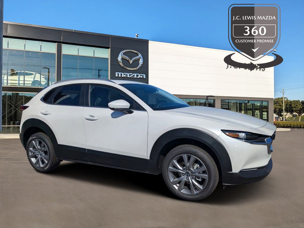 2025 Mazda CX-30 2.5 S Preferred