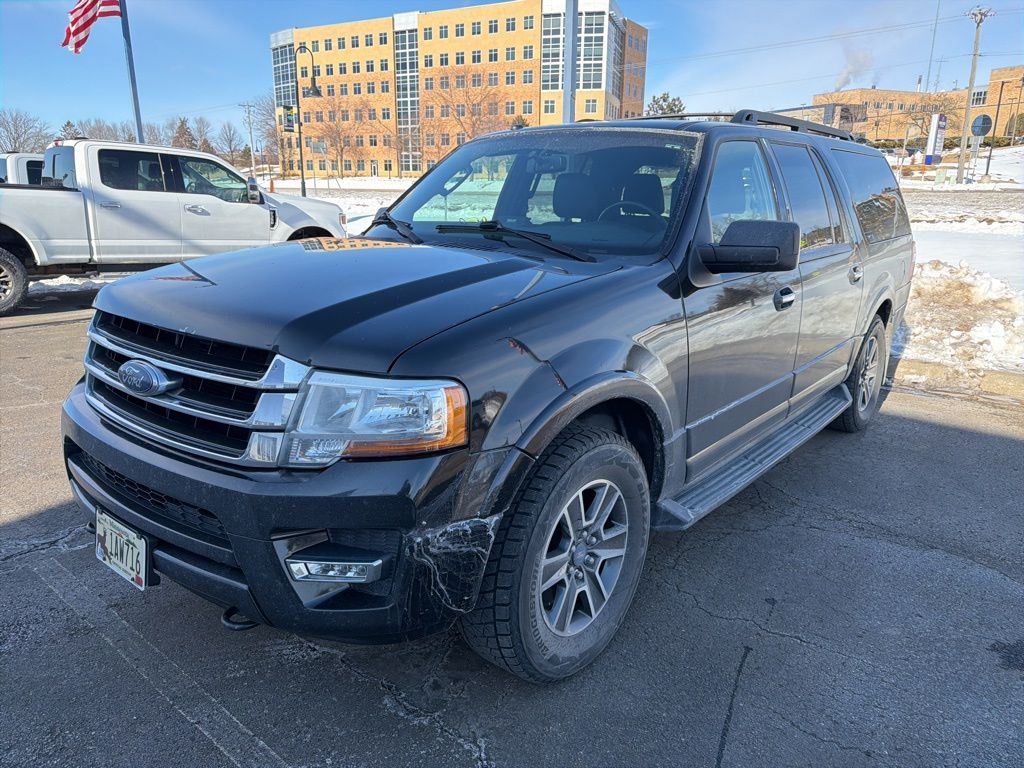 Used 2015 Ford Expedition XLT with VIN 1FMJK1JT7FEF43818 for sale in Waconia, Minnesota