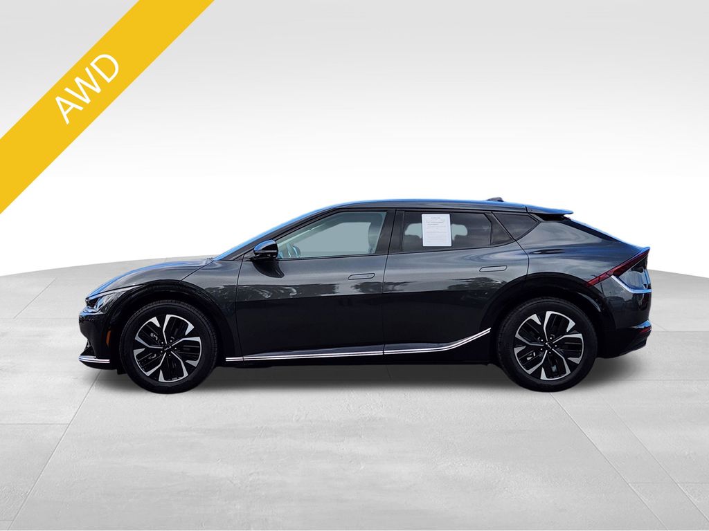 Certified 2023 Kia EV6 Wind with VIN KNDC3DLC7P5156566 for sale in Denver, CO