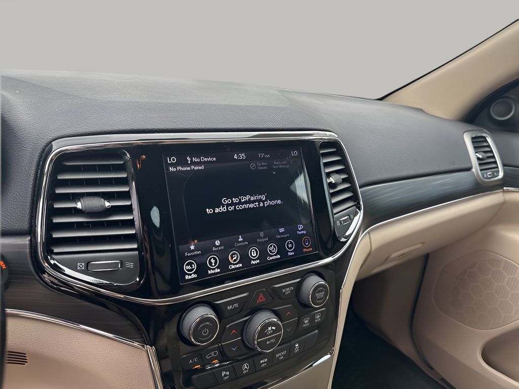 Used Car 2019 Jeep Grand Cherokee  Limited For Sale Under $20,000 In Austin, Texas