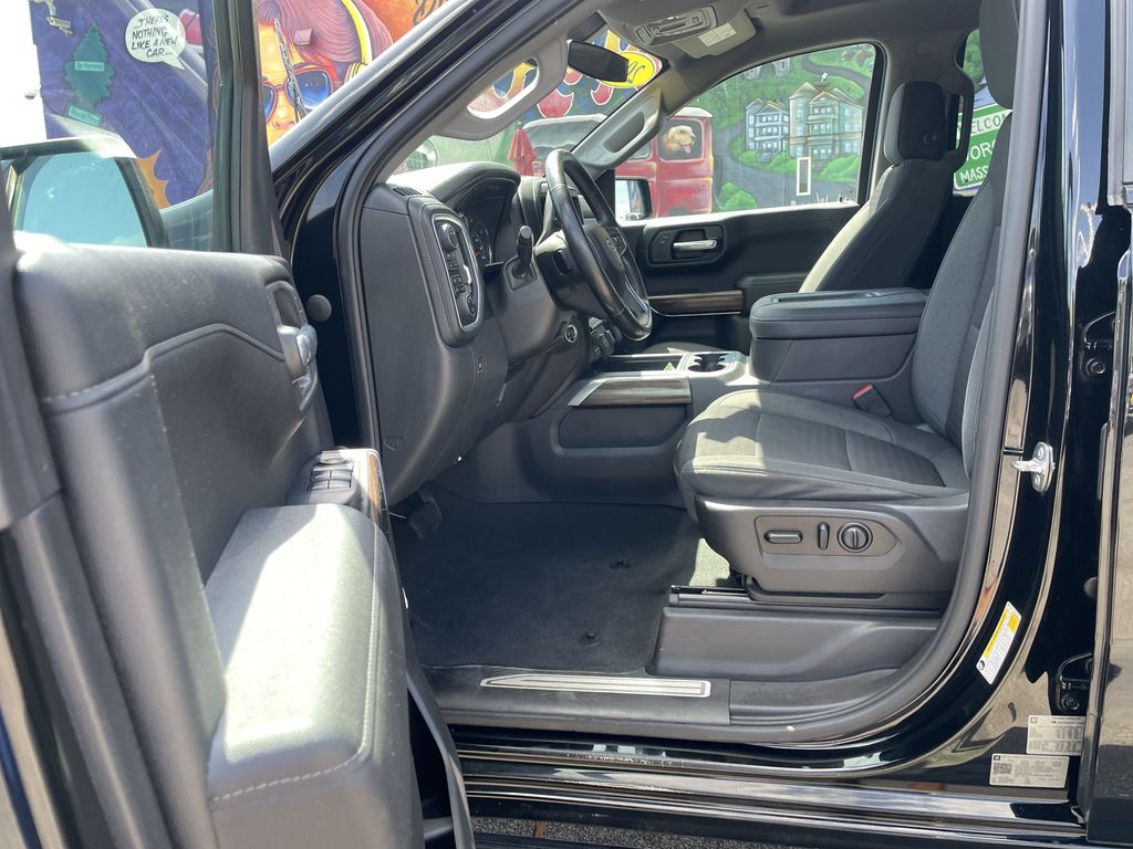 Used 2021 Chevrolet Silverado 1500 Truck