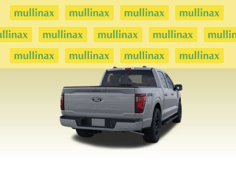 New 2026 White Ford XLT image 4
