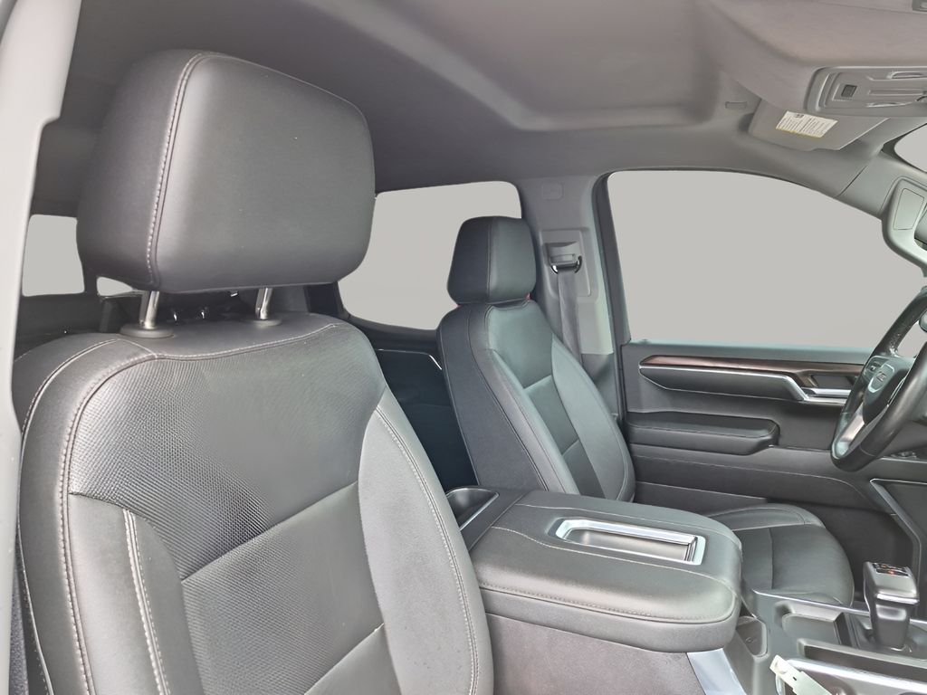 Used Car 2022 Gmc Sierra 1500  Slt For Sale Under $40,000 In Austin, Texas