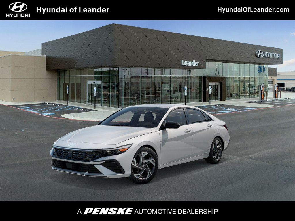 Thumbnail: 2026 Hyundai Elantra - 1