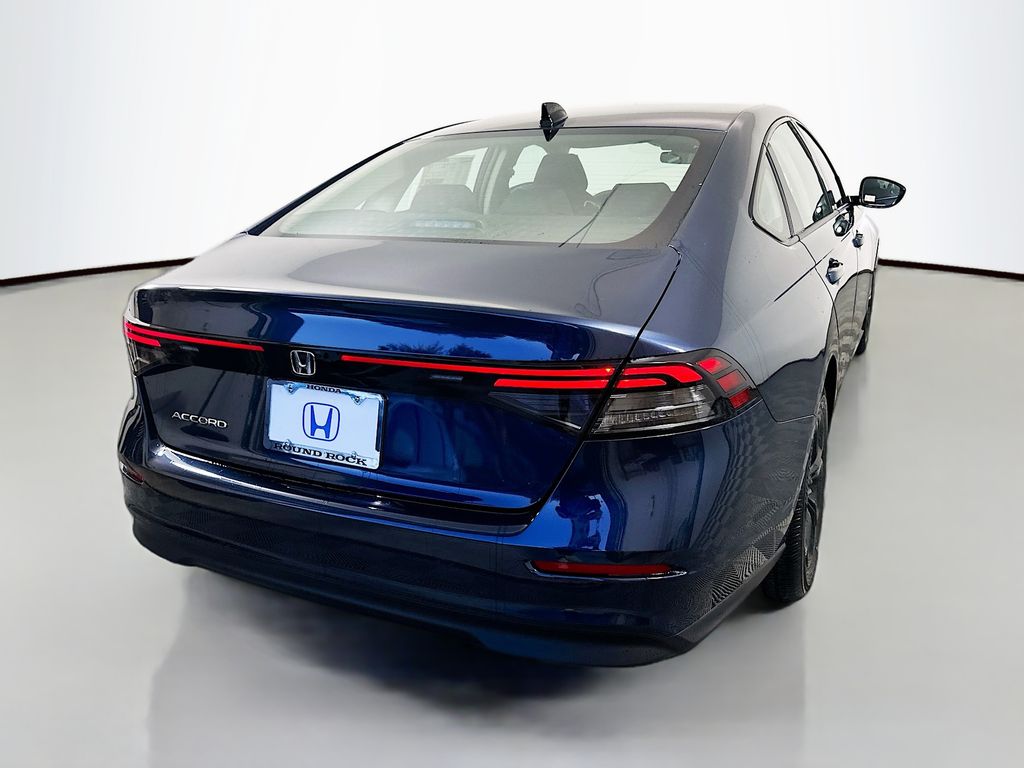 Thumbnail: 2025 Honda Accord - 5