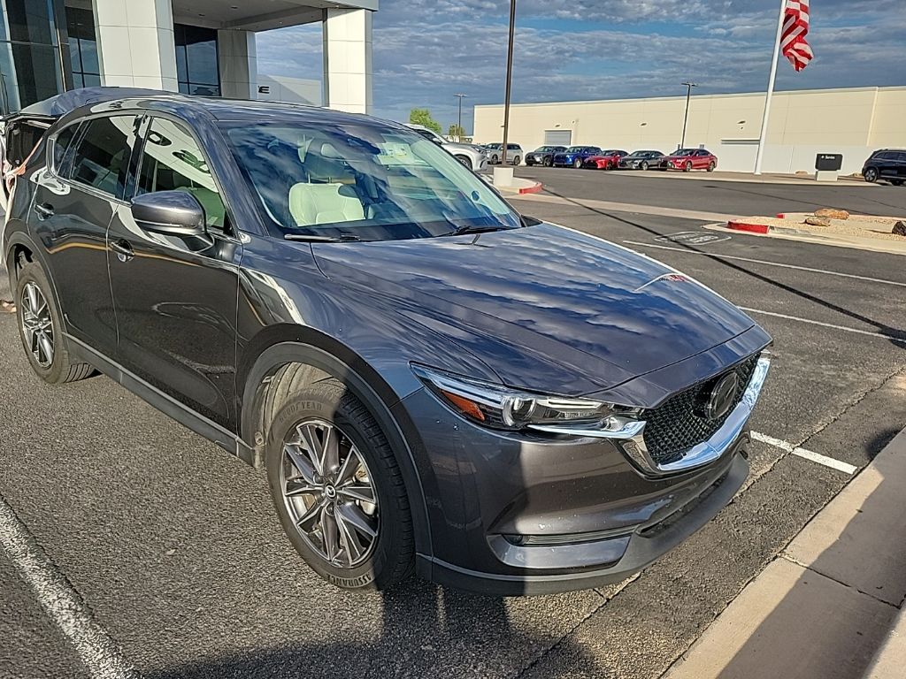Thumbnail: 2018 Mazda CX-5 - 3