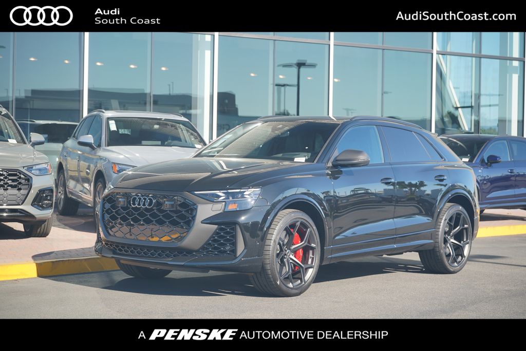 2025 Audi RS Q8 4.0T -
                Santa Ana, CA