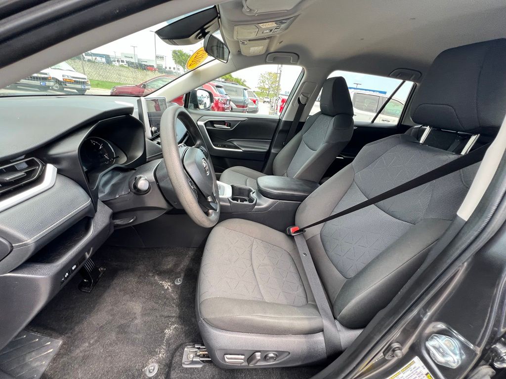 Used 2025 Toyota RAV4 SUV