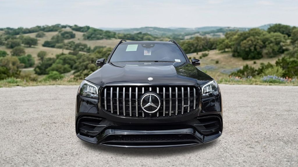 Used Car 2024 Mercedes-benz Gls  Gls 63 Amg® For Sale Under $110,000 In Austin, Texas