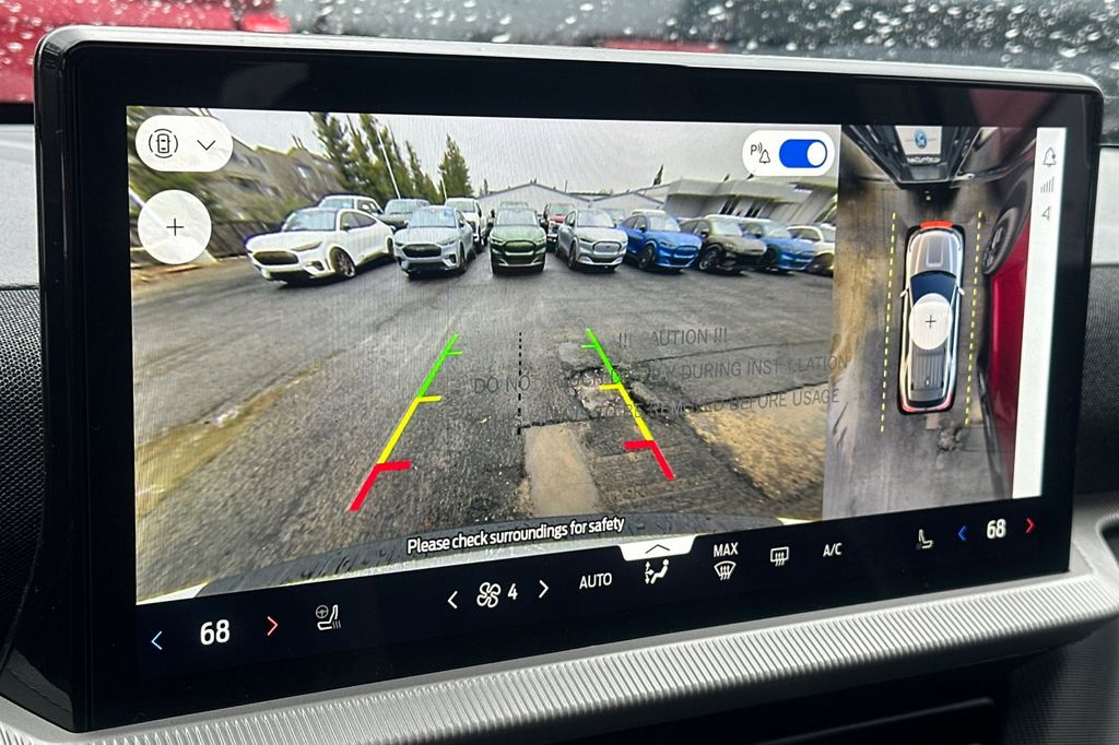 New 2026 White Ford Tremor image 21