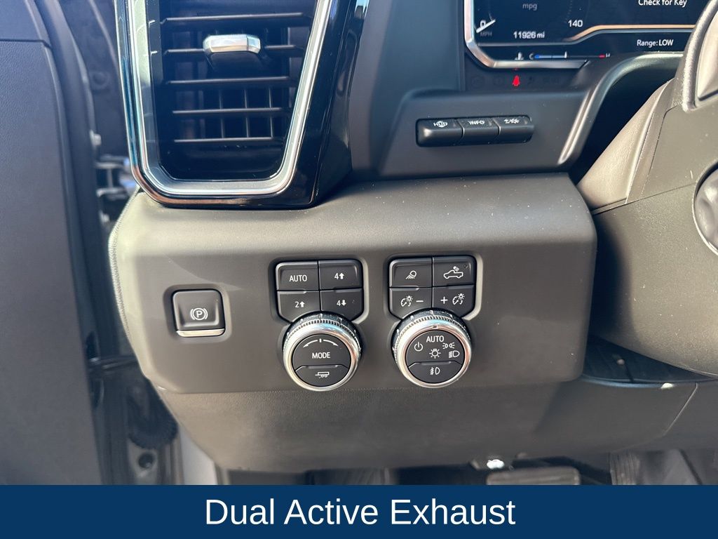 2025 GMC Sierra 1500 4WD Crew Cab Short Box Denali Ultimate