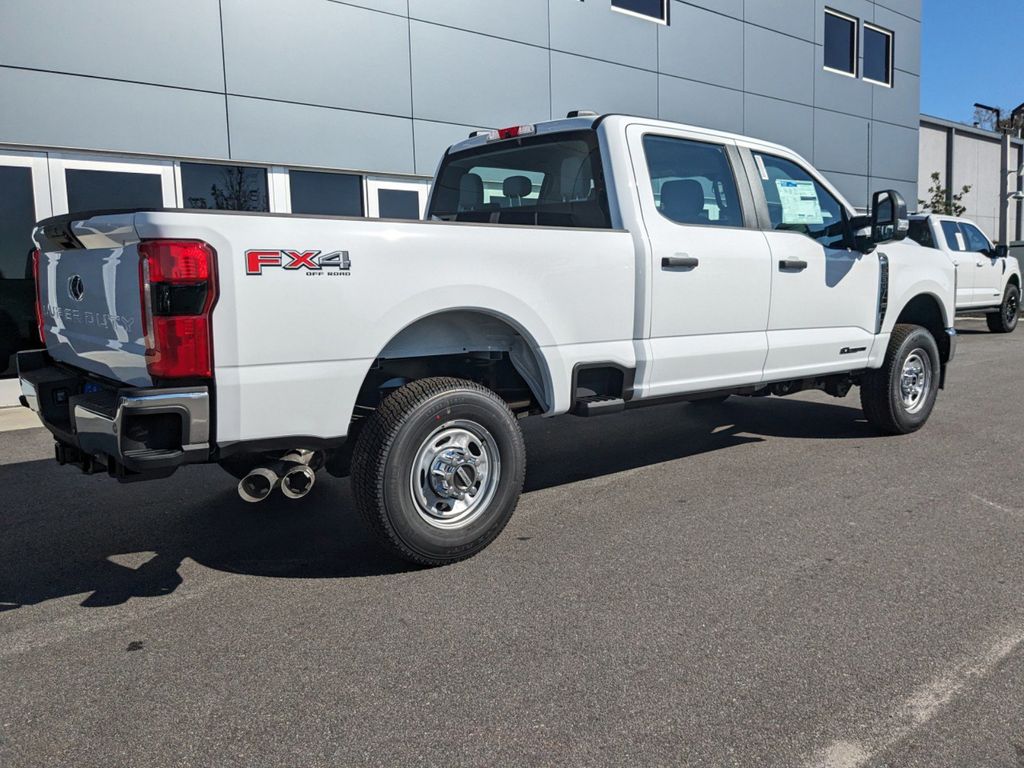 2024 Ford F-250 Super Duty XL