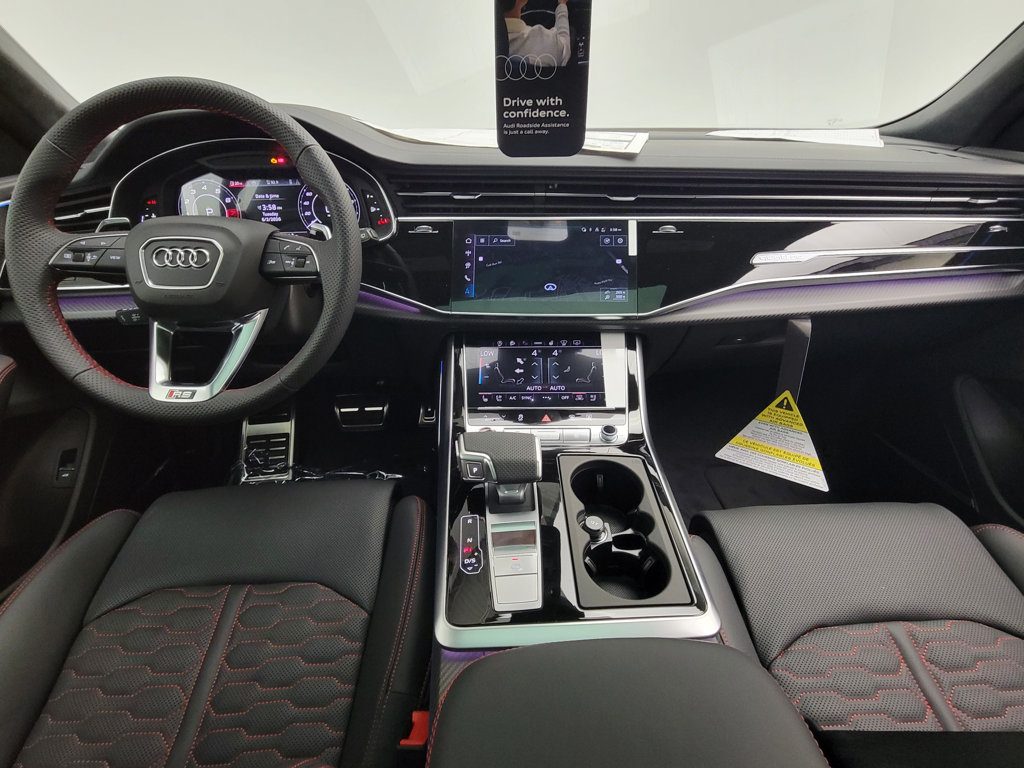 Thumbnail: 2026 Audi RS Q8 - 18
