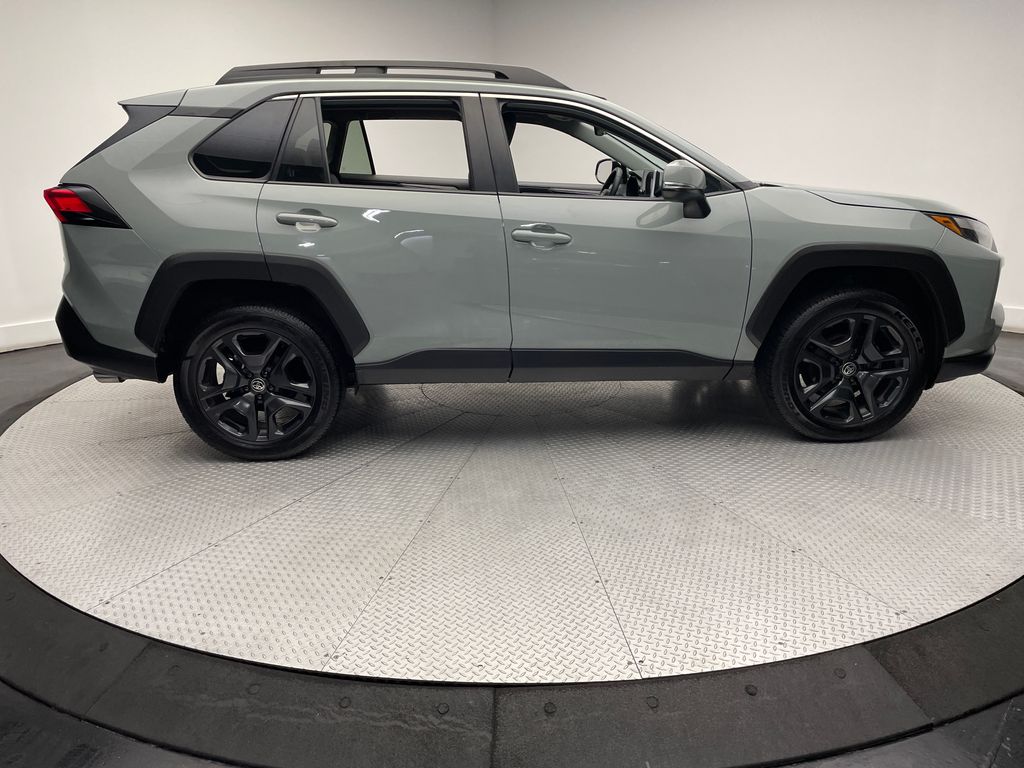 2023 Toyota RAV4 Adventure 4