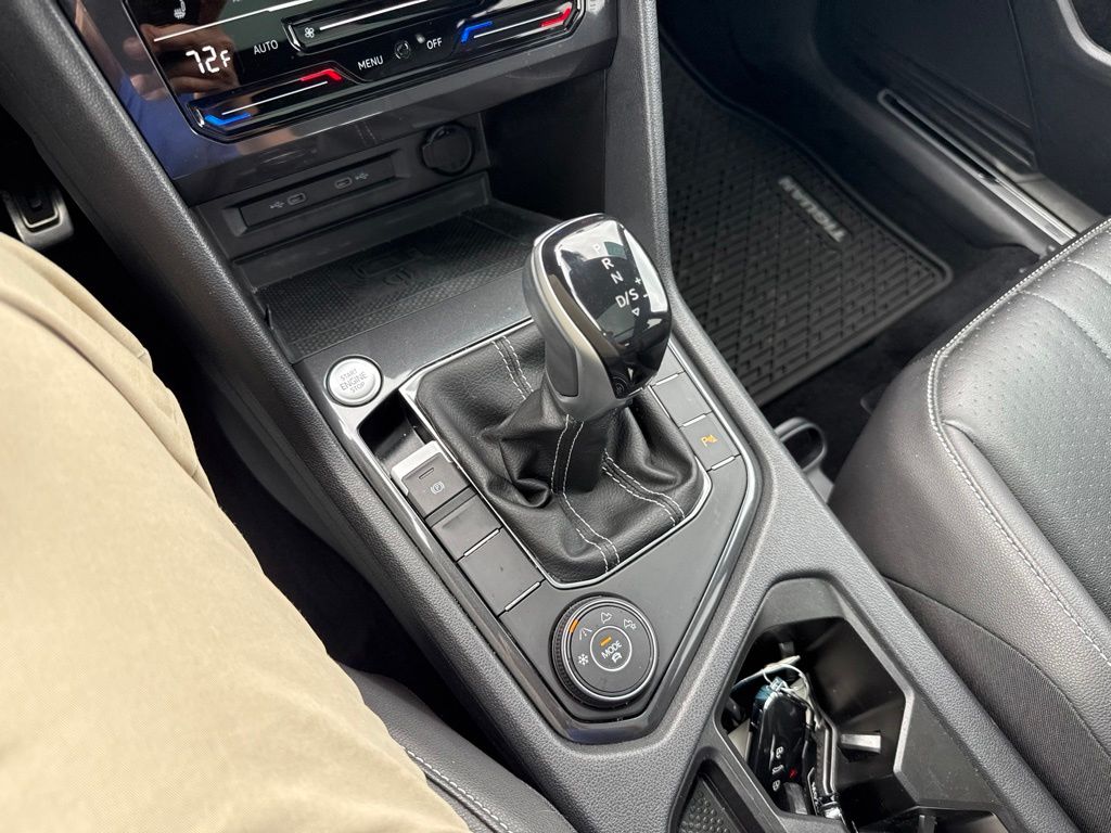 2022 Volkswagen Tiguan 2.0T SE R-Line Black White at Bob Ruth Ford