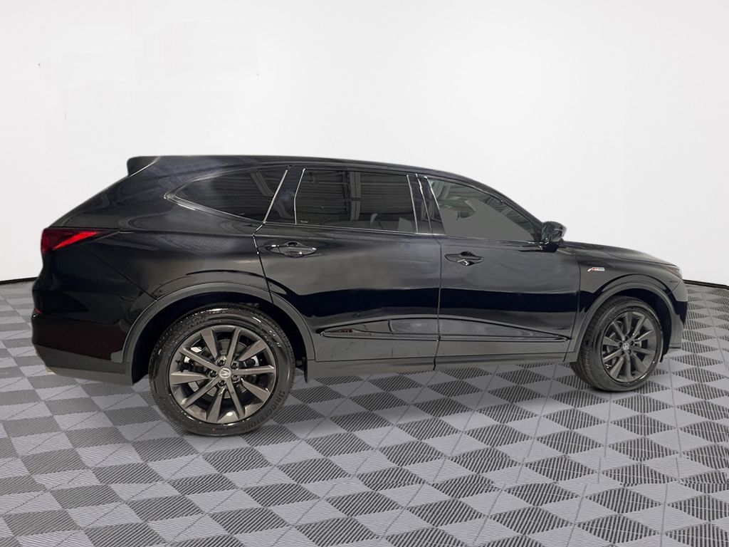 new 2026 Acura MDX car, priced at $64,450