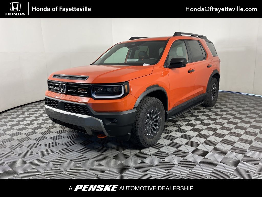 Thumbnail: 2026 Honda Passport - 1