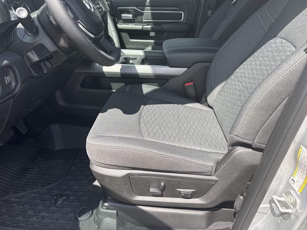 2026 Ram 2500 Big Horn Silver at Bayway Chrysler Dodge Jeep Ram