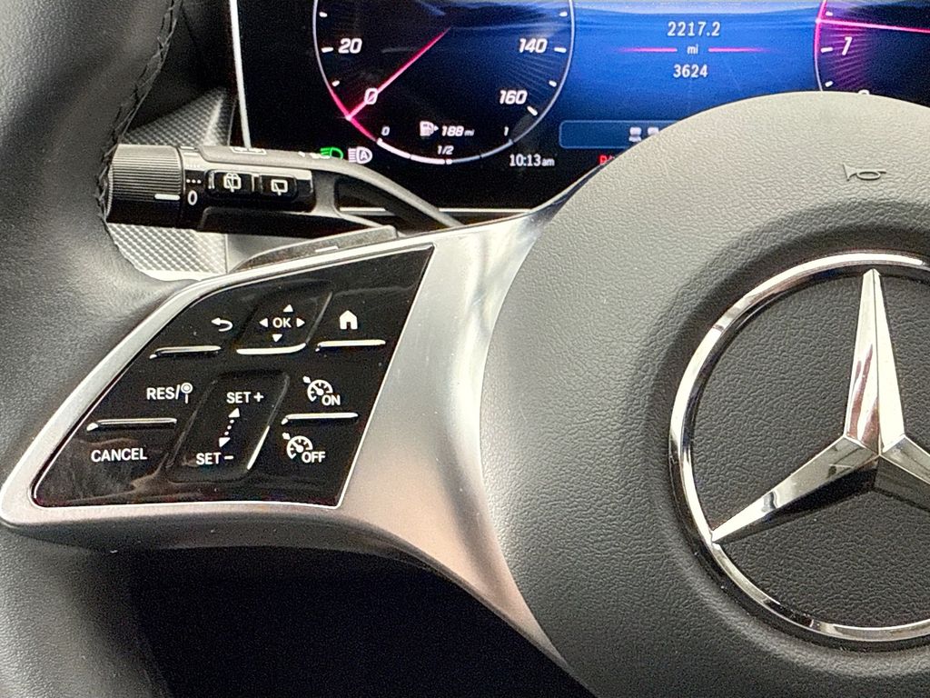 Certified Used 2026 Gray Mercedes-Benz GLC 300 image 11