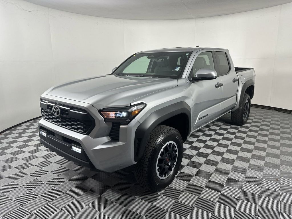 2024 Toyota Tacoma TRD Off-Road 3