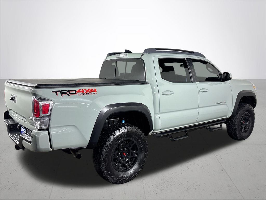 2023 Toyota Tacoma TRD Off-Road