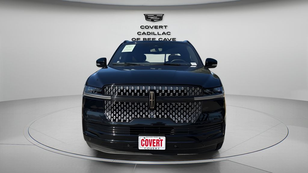 Used Car 2025 Lincoln Navigator  Reserve For Sale Under $100,000 In Austin, Texas