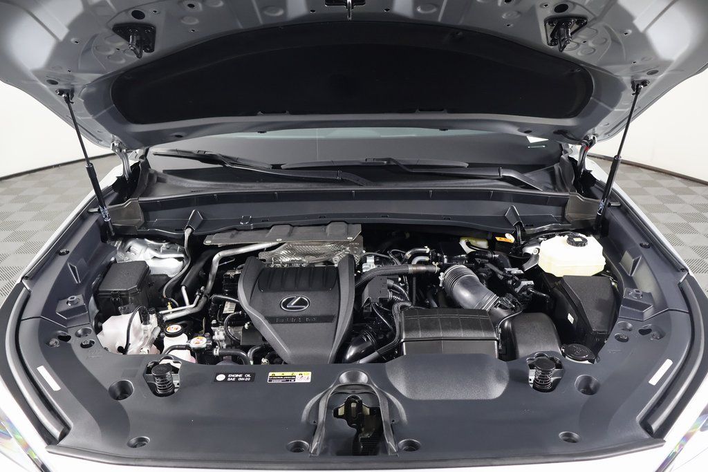 Thumbnail: 2024 Lexus TX - 16