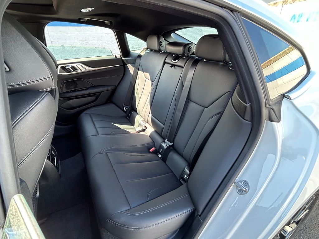 2024 BMW i4 xDrive40 20