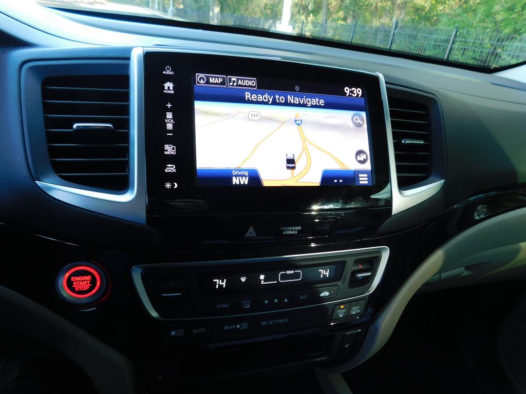 Thumbnail: 2020 Honda Ridgeline - 7