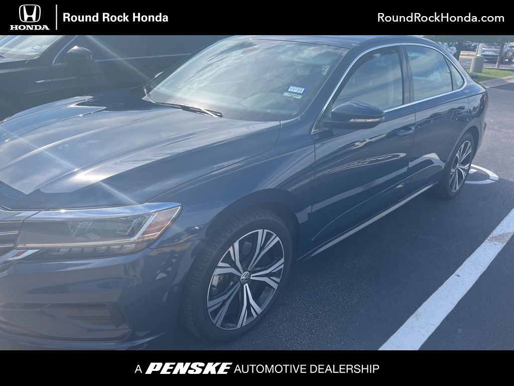 Thumbnail: 2020 Volkswagen Passat - 1