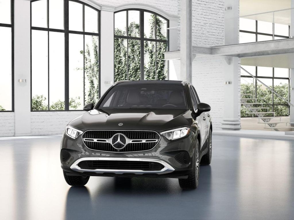 2025 Mercedes Benz GLC 300 4MATIC photo 42