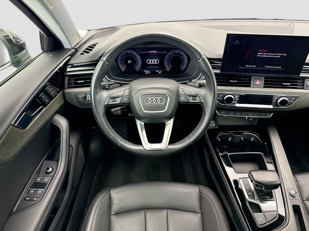 Thumbnail: 2021 Audi A4 - 10