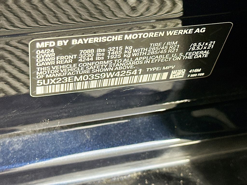 Thumbnail: 2025 BMW X7 - 31