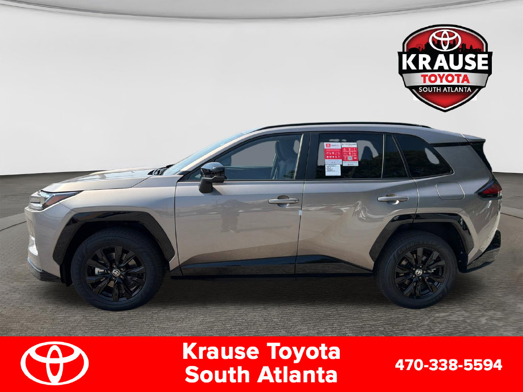 New 2026 Toyota RAV4 Plug-in Hybrid SUV