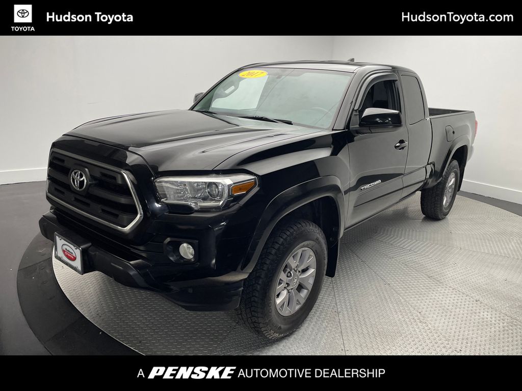 2017 Toyota Tacoma SR5 -
                  Jersey City, NJ