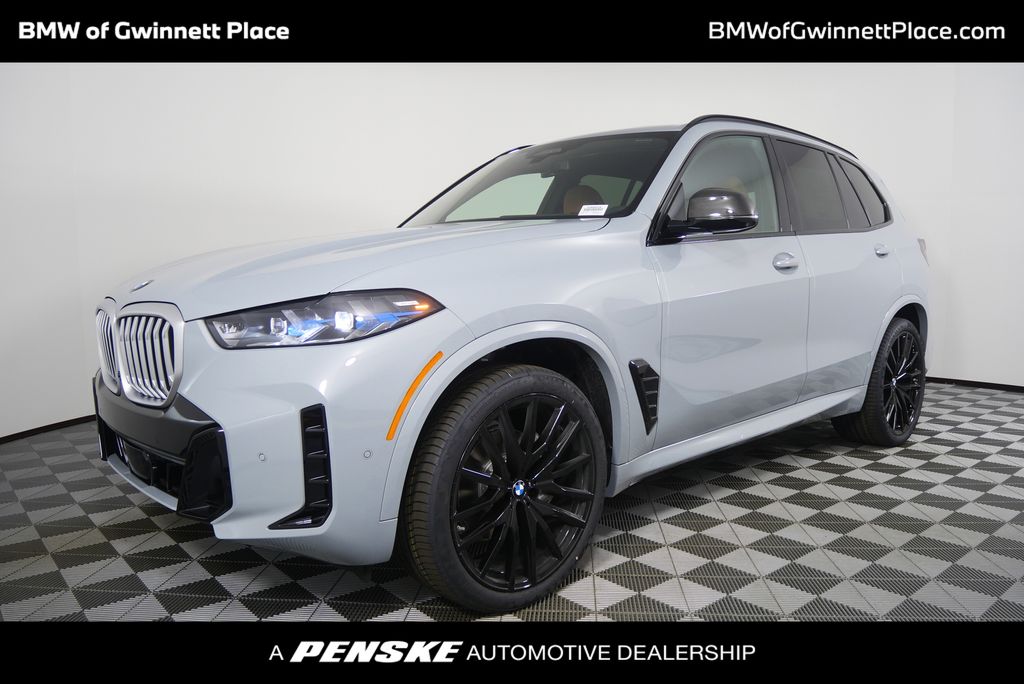 Thumbnail: 2026 BMW X5 - 1