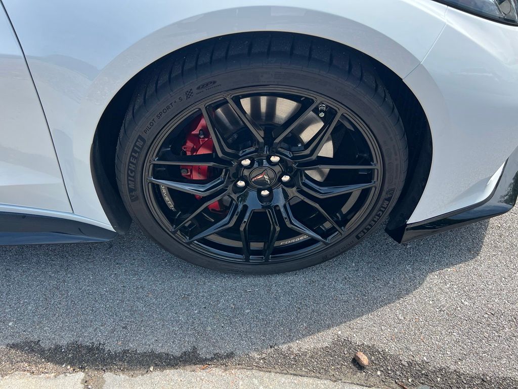 Used 2025 Chevrolet Corvette Coupe