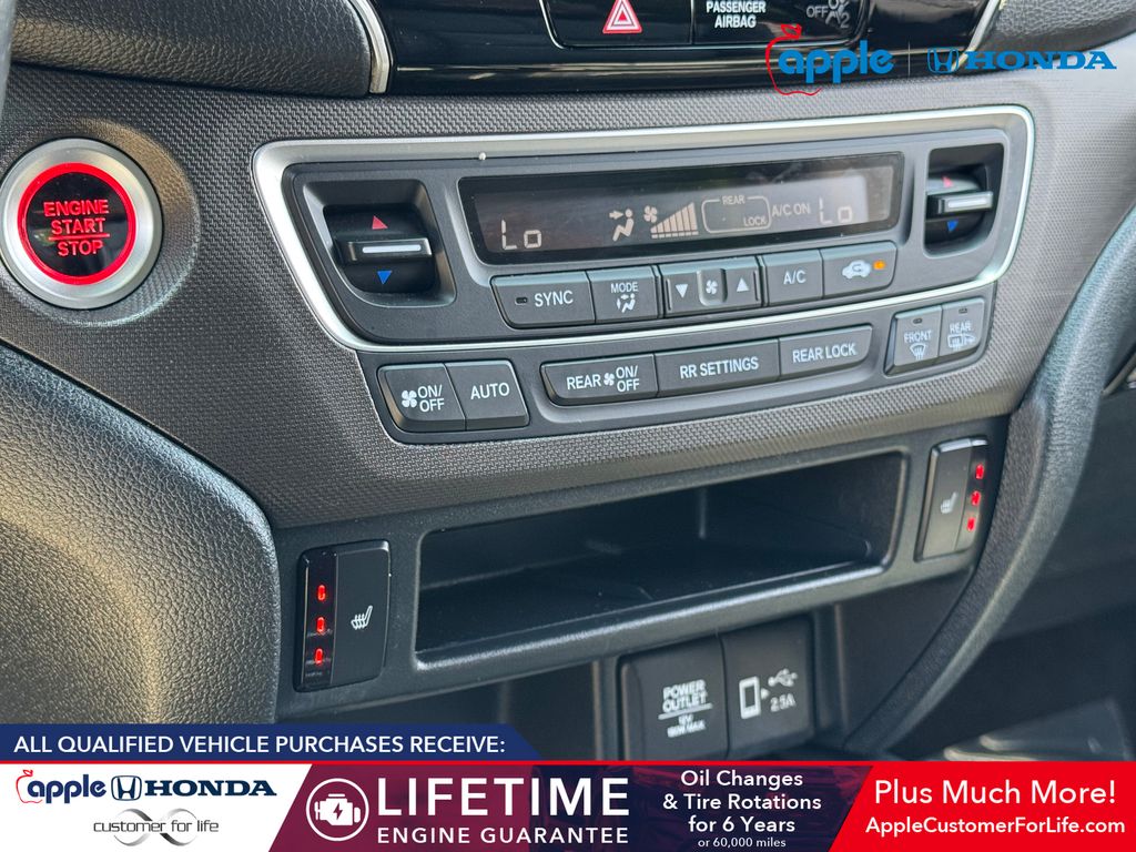 2022 Honda Pilot AWD TrailSport