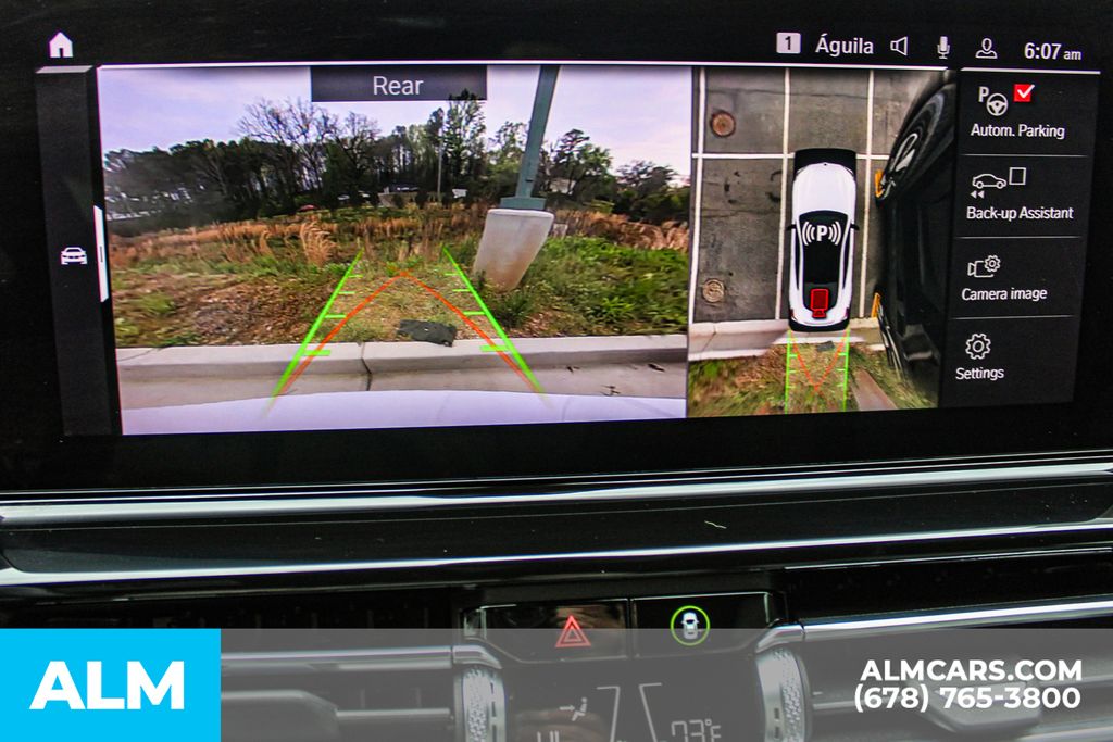 Used 2025 White BMW Competition image 30